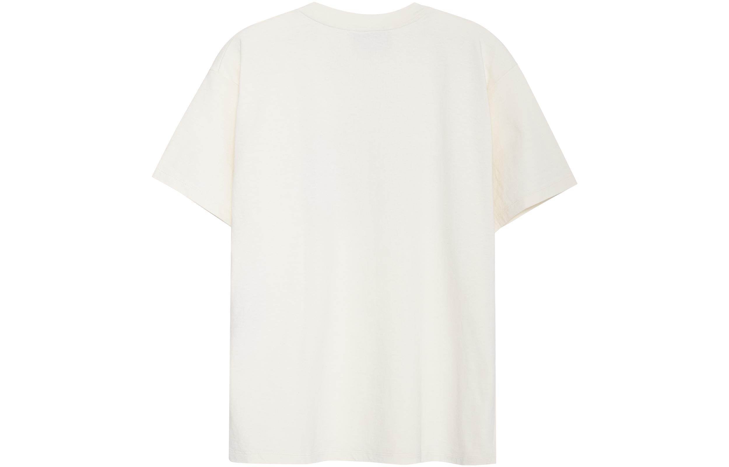 GUCCI Kaos Logo Seri Huruf, Unisex, COD '"  G-12-1