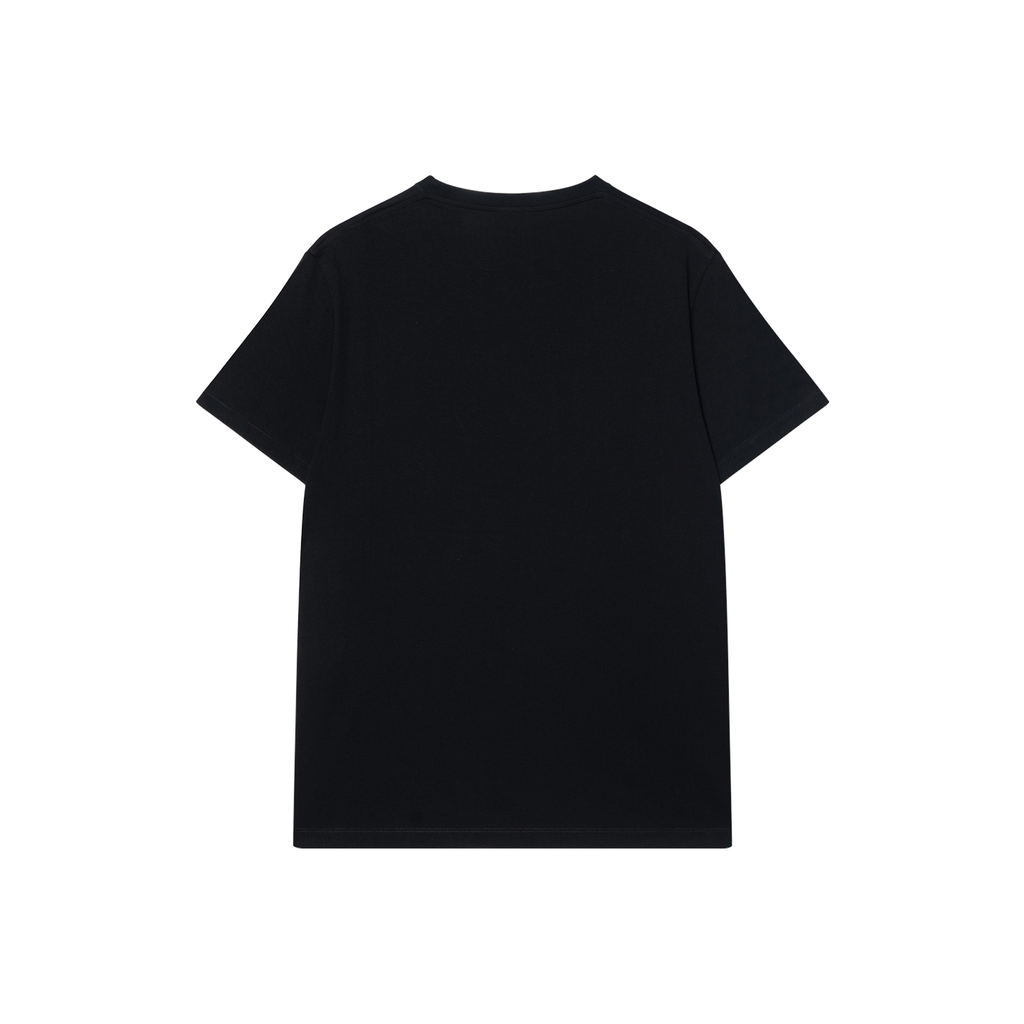 Kaos Pendek LOEWE dengan Motif Gambar/Cetak, Cocok untuk Pria dan Wanita -LE-04