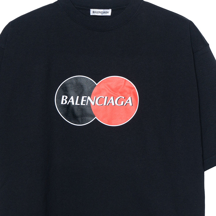 Kaos Pendek Balenciaga dengan Motif Gambar/Cetak, Cocok untuk Pria dan Wanita -BL-37