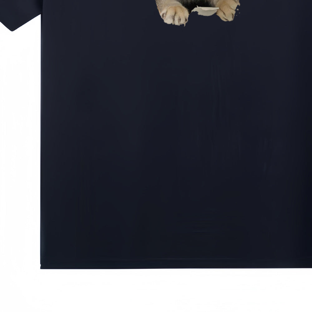 Burberry Kaos Logo Seri Huruf, Unisex, COD '"B-35