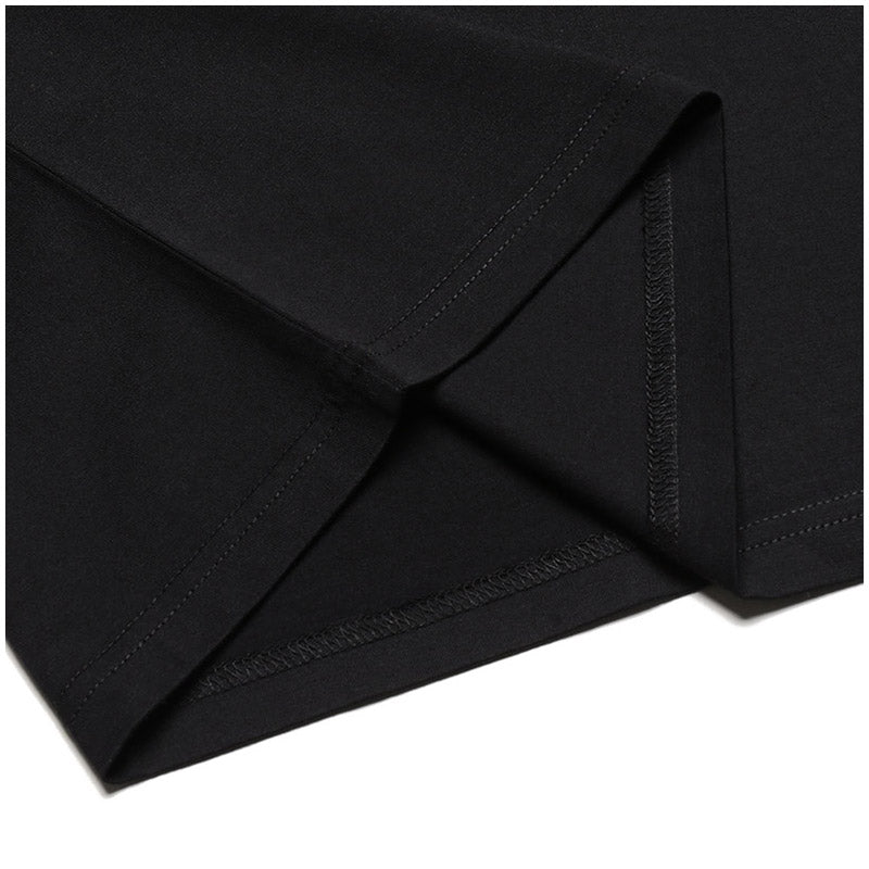 Kaos Givenchy Bermotif, Unisex -J-17