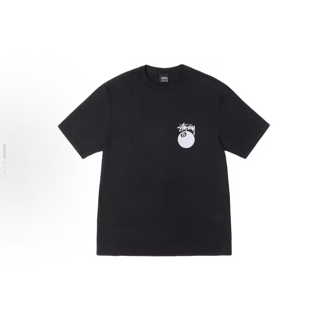 STUSSY Kaos Oversize Original - Kualitas Terbaik, Unisex, COD ST-1