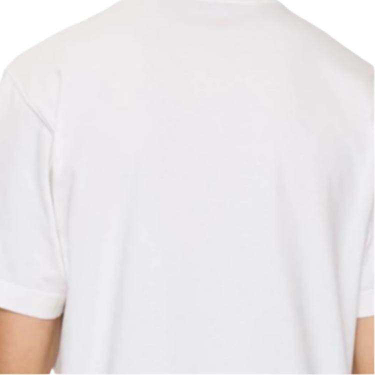 Burberry Kaos Logo Seri Huruf, Unisex, COD '"B-54