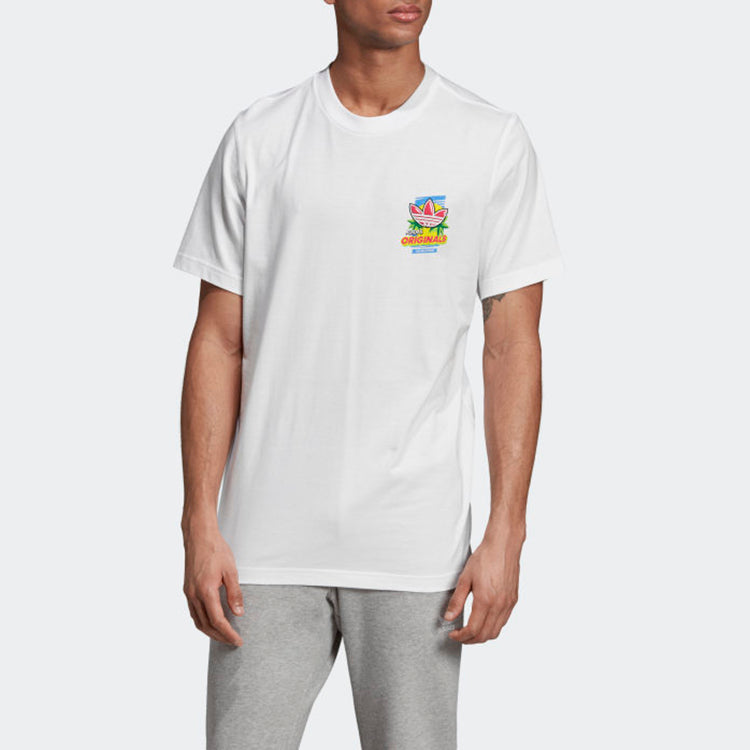 adidas Kaos Logo Seri Huruf, Unisex, COD '" AD-52