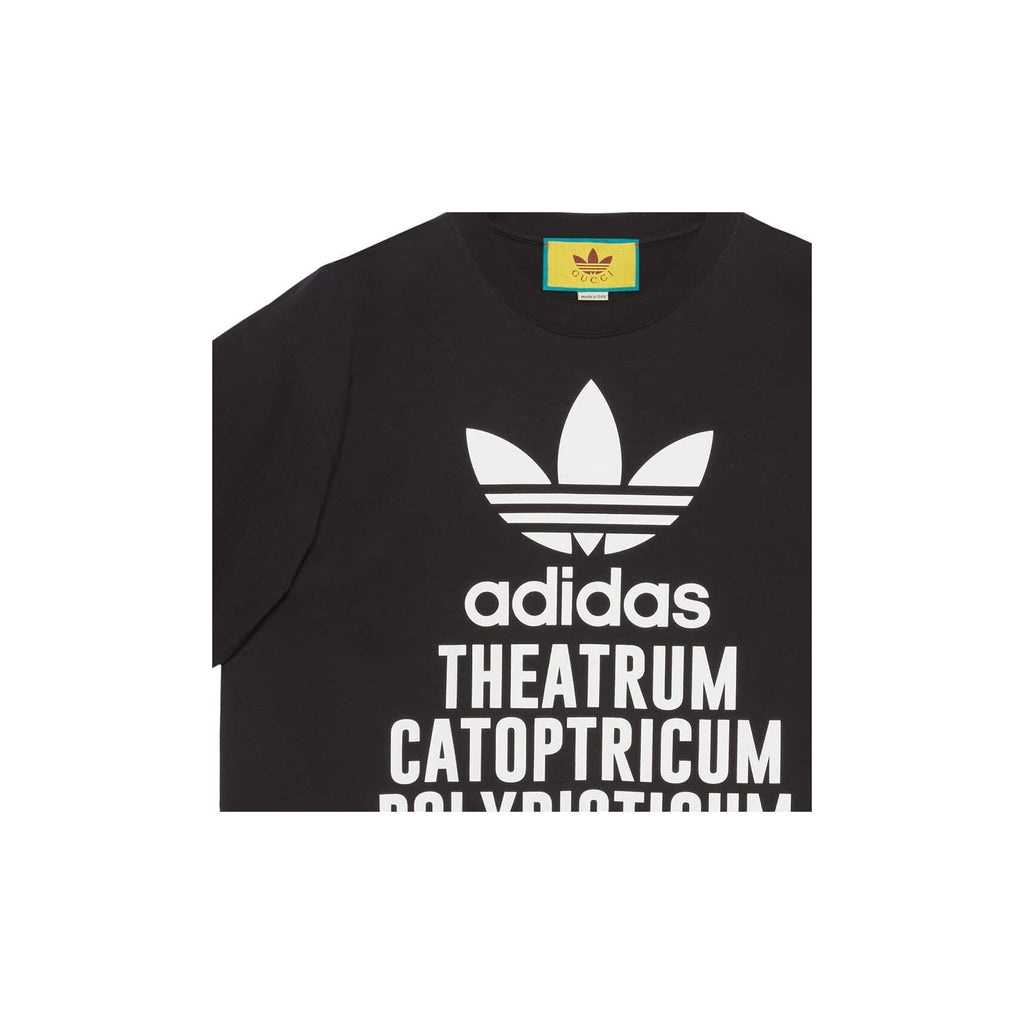 GUCCI Kaos Logo Seri Huruf, Unisex, COD '"  G-113