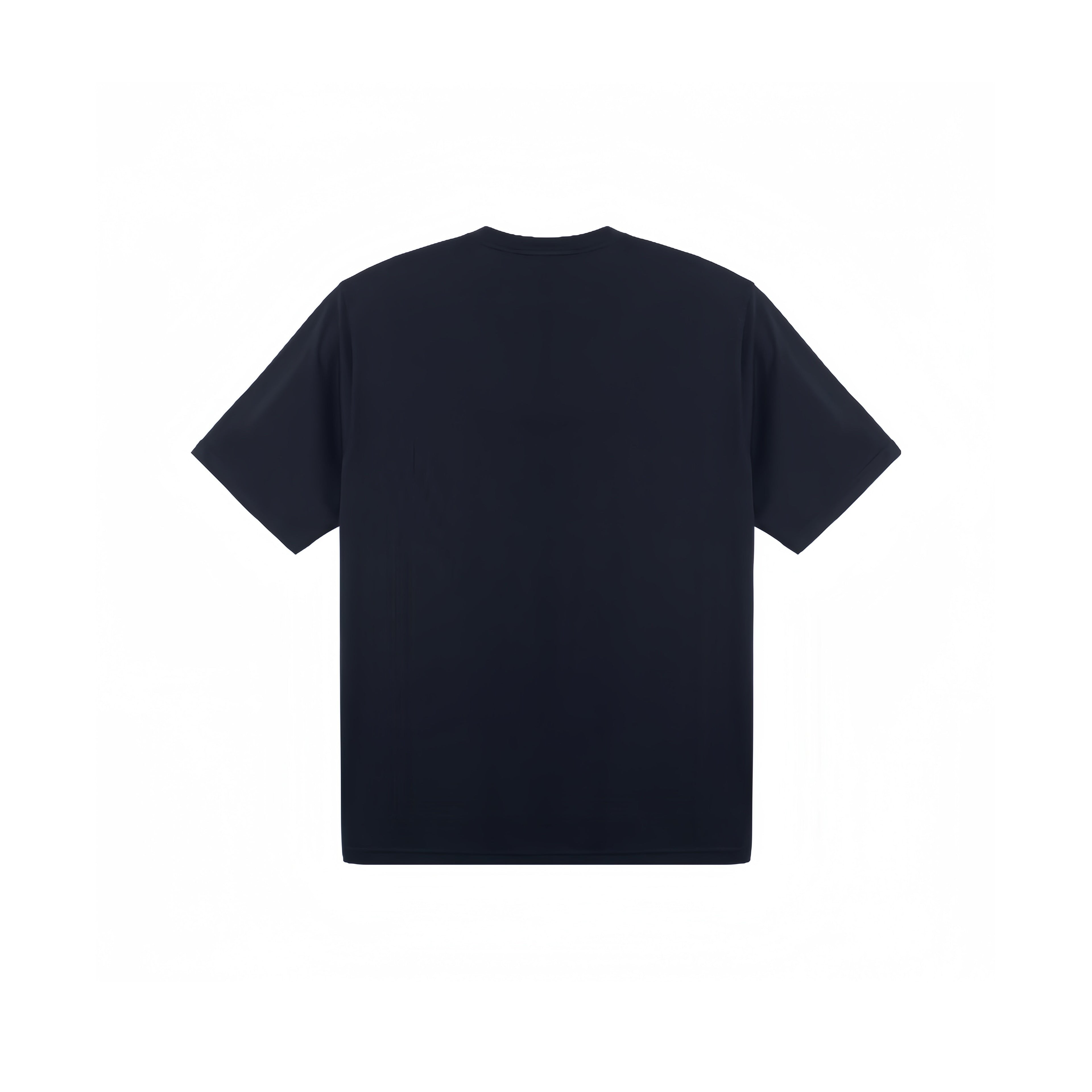 Burberry Kaos Logo Seri Huruf, Unisex, COD '"B-18