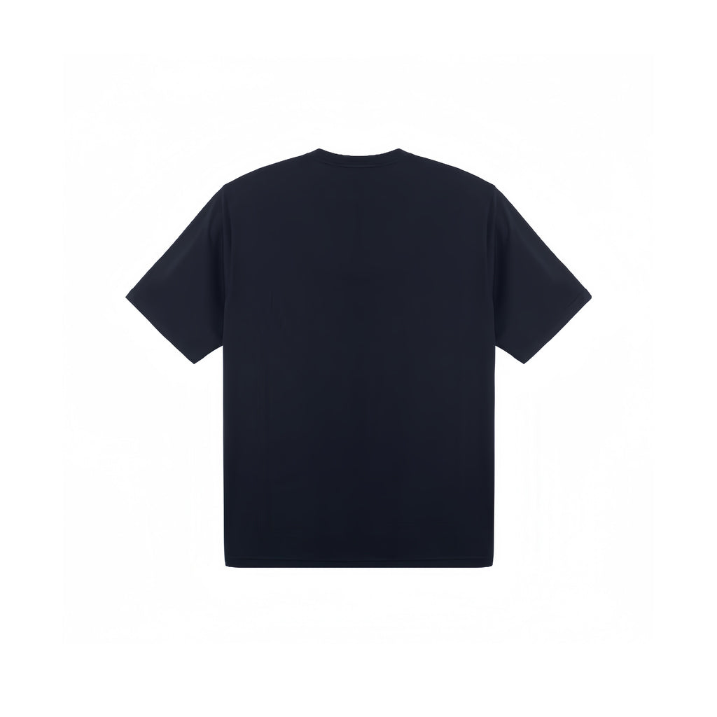 Burberry Kaos Logo Seri Huruf, Unisex, COD '"B-12