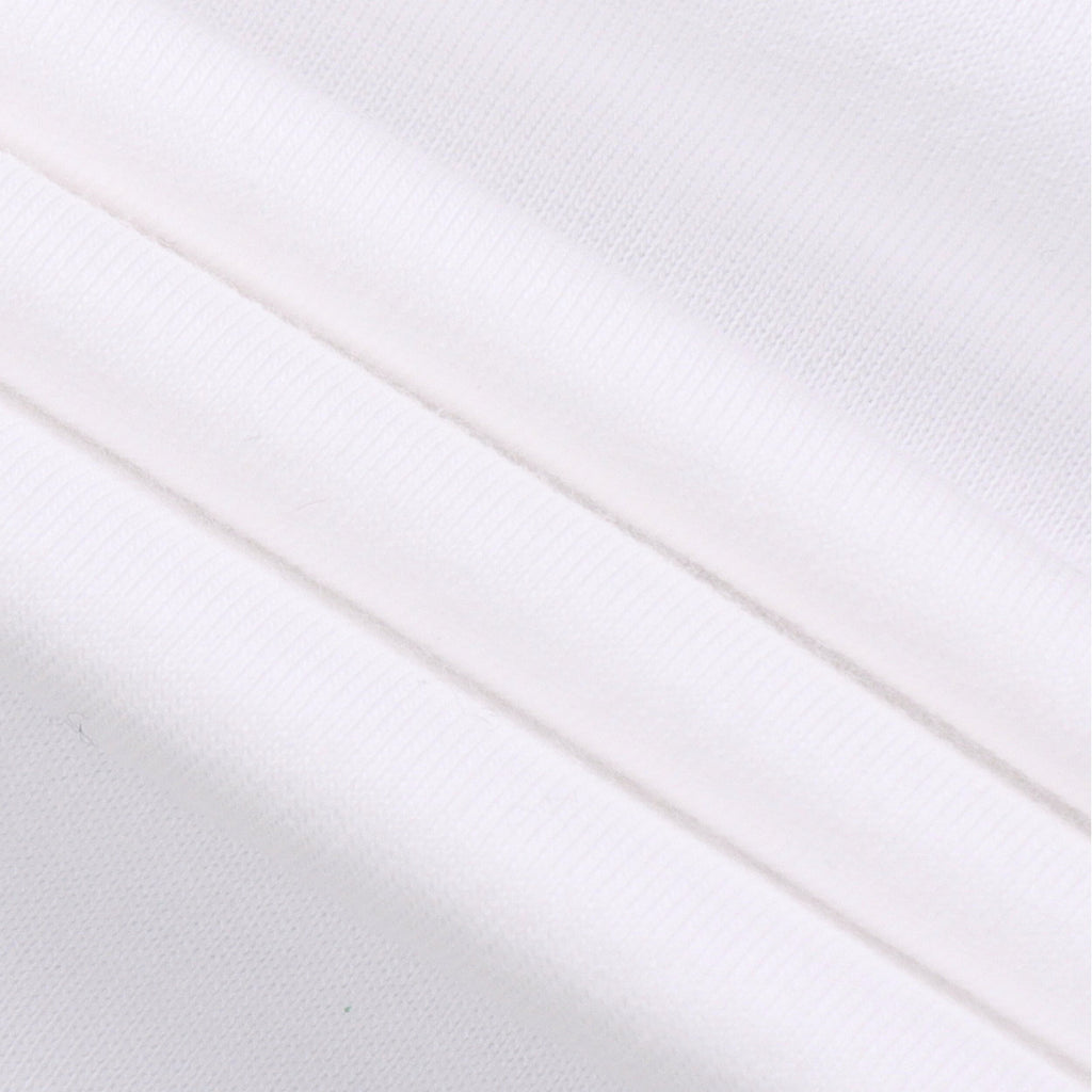 adidas Kaos Logo Seri Huruf, Unisex, COD '" AD-52