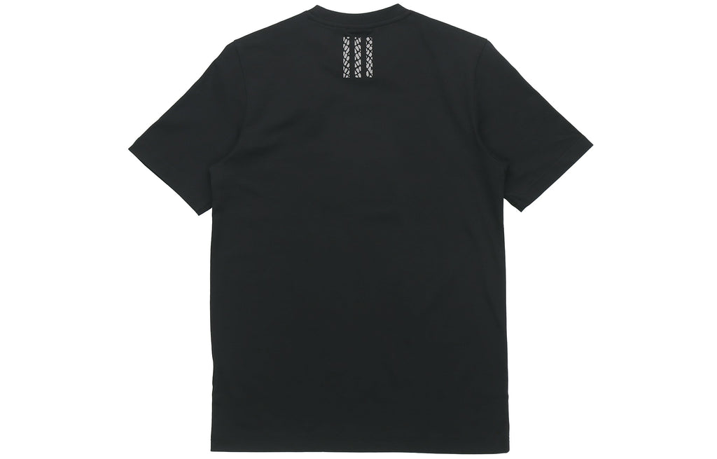 adidas Kaos Logo Seri Huruf, Unisex, COD '" AD-64