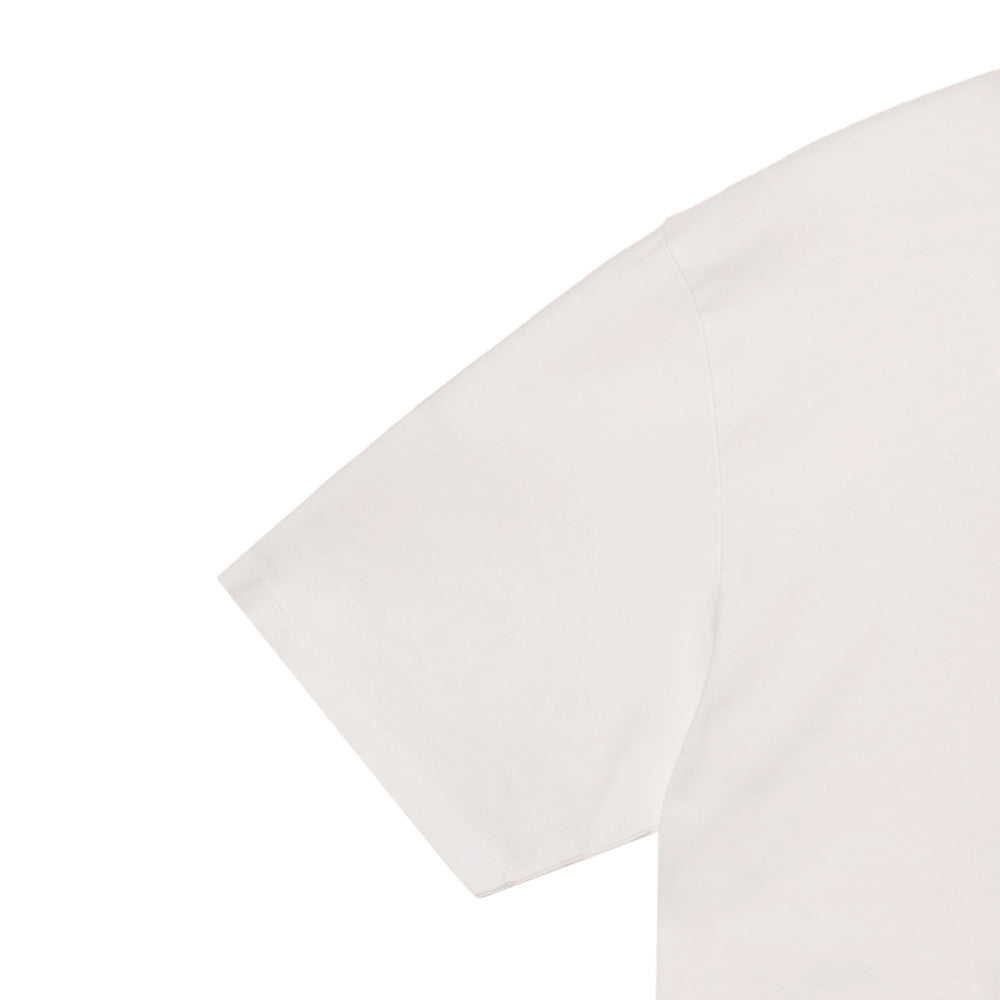 Kaos Pendek LOEWE dengan Motif Gambar/Cetak, Cocok untuk Pria dan Wanita -LE-19