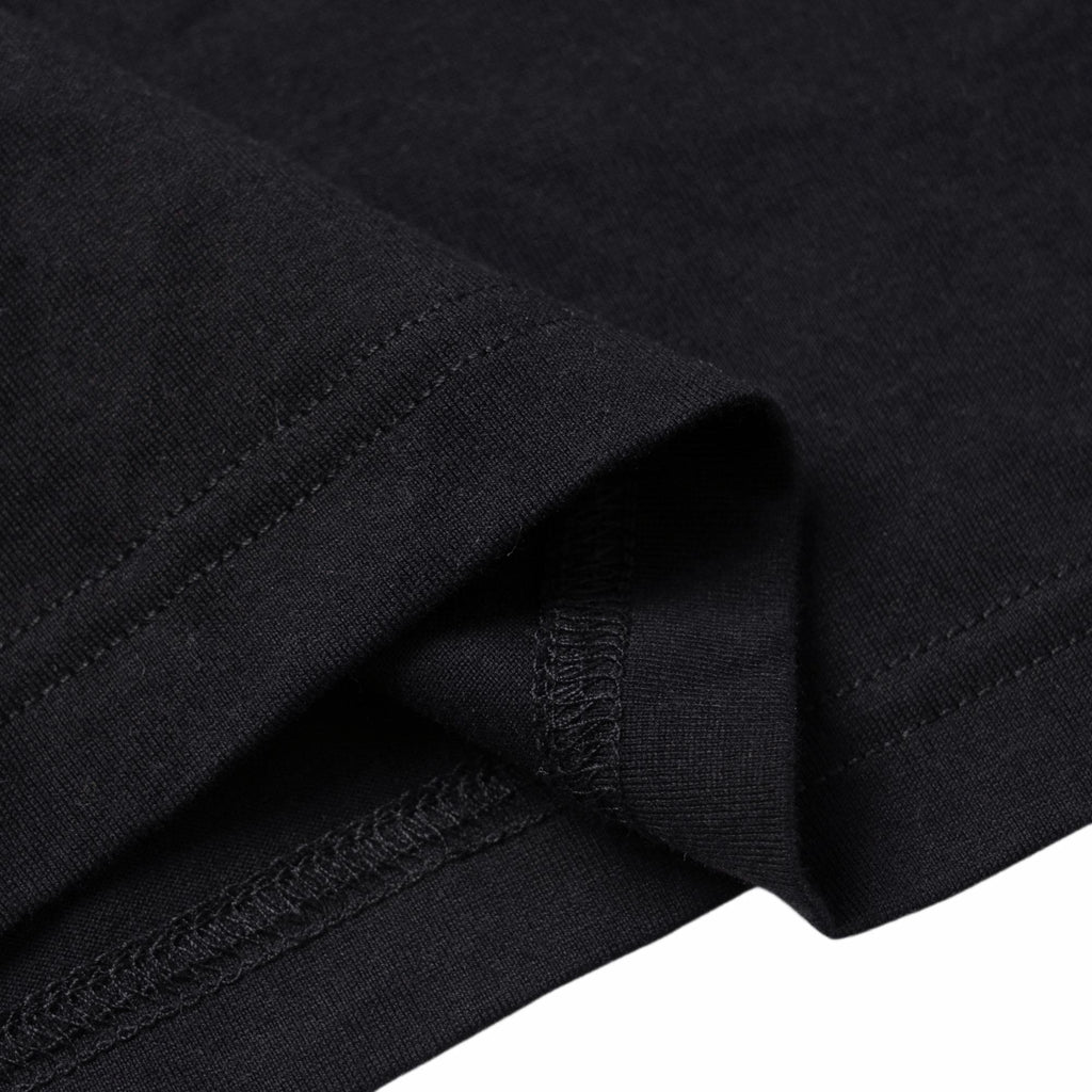 Burberry Kaos Logo Seri Huruf, Unisex, COD '"B-57