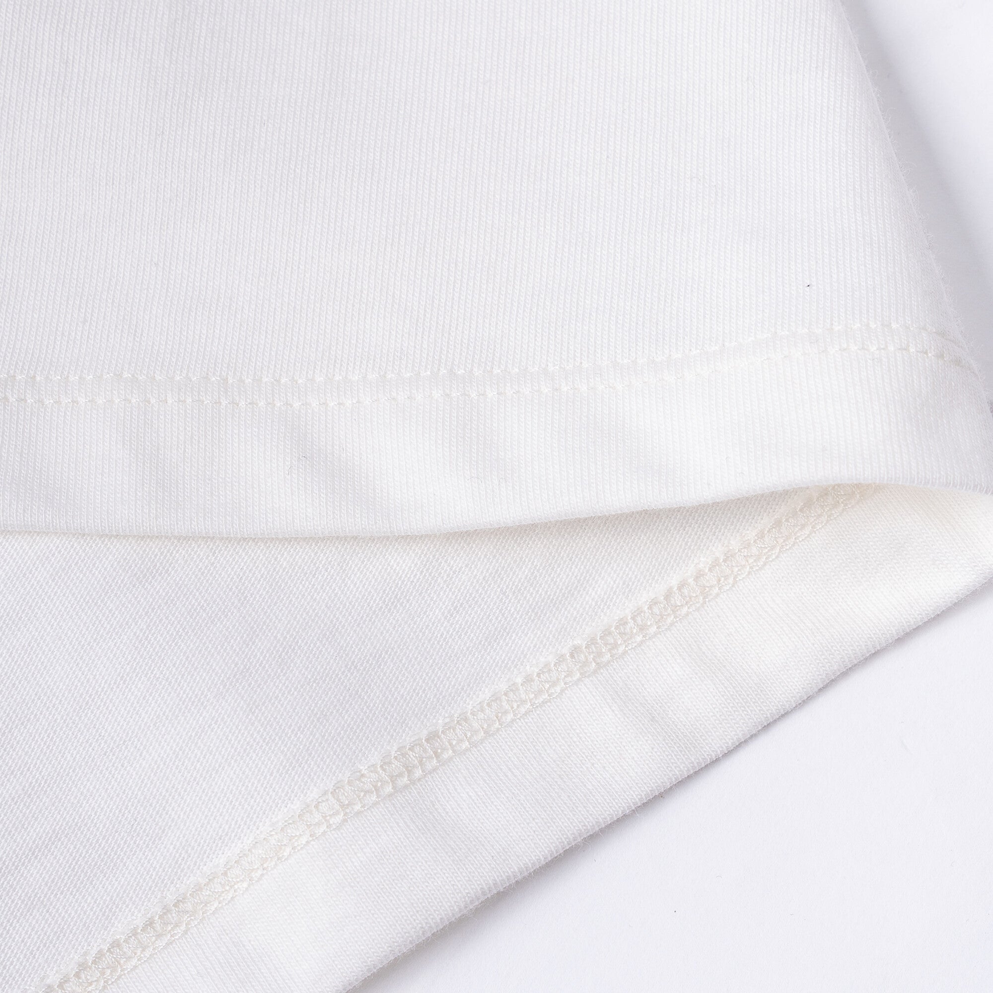 GUCCI Kaos Logo Seri Huruf, Unisex, COD '"    '"  G-41