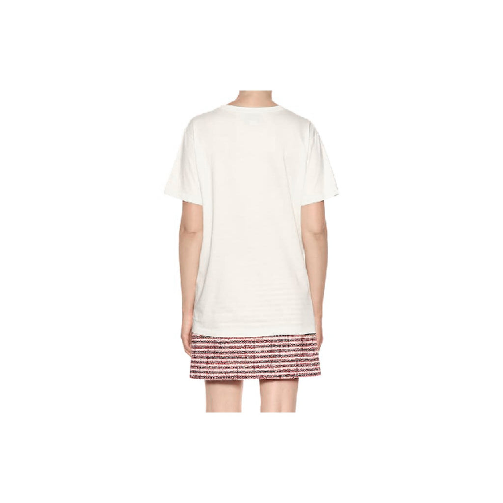 GUCCI Kaos Logo Seri Huruf, Unisex, COD '"   G-115