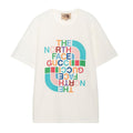 GUCCI Kaos Logo Seri Huruf, Unisex, COD '"   G-75