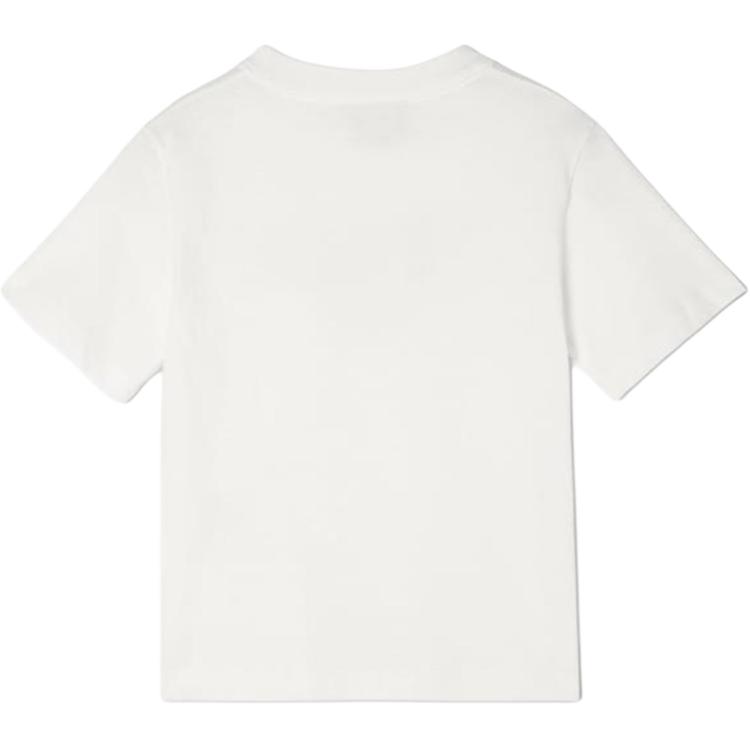 Kaos Pendek FENDI dengan Motif Gambar/Cetak, Cocok untuk Pria dan WanitaF-30