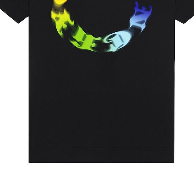 Kaos Givenchy Bermotif, Unisex -J-29