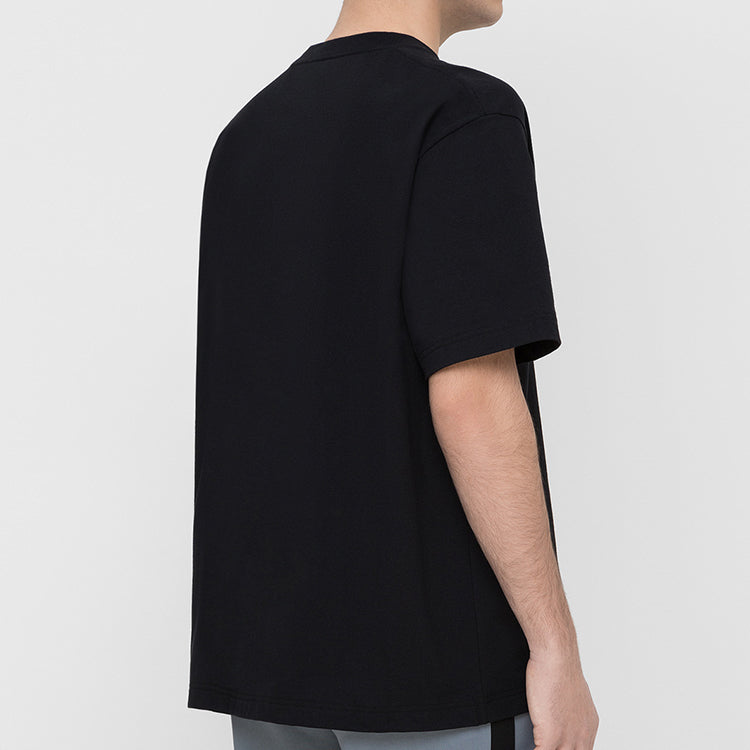 Kaos Pendek Balenciaga dengan Motif Gambar/Cetak, Cocok untuk Pria dan Wanita -BL-39