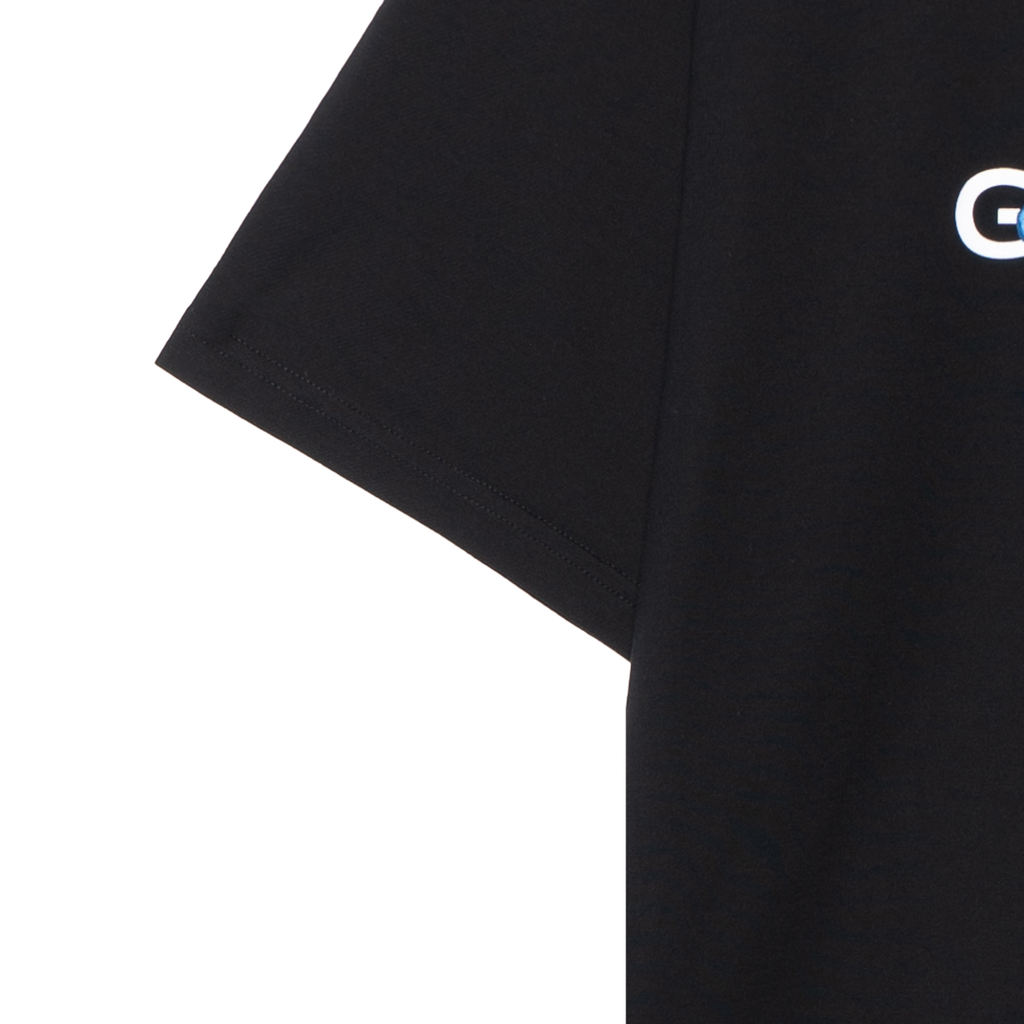 Kaos Givenchy Bermotif, Unisex -J-04