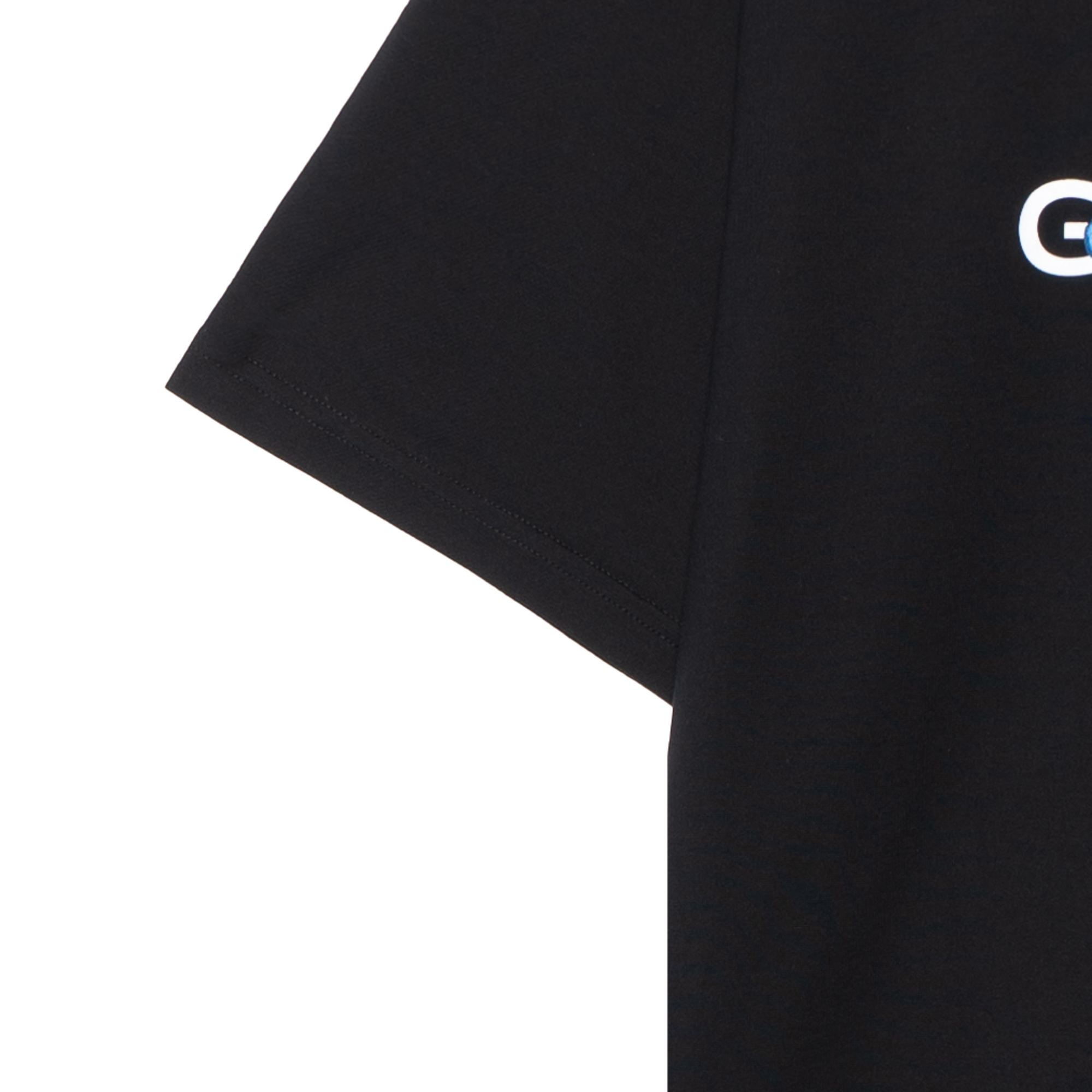 Kaos Givenchy Bermotif, Unisex -J-04