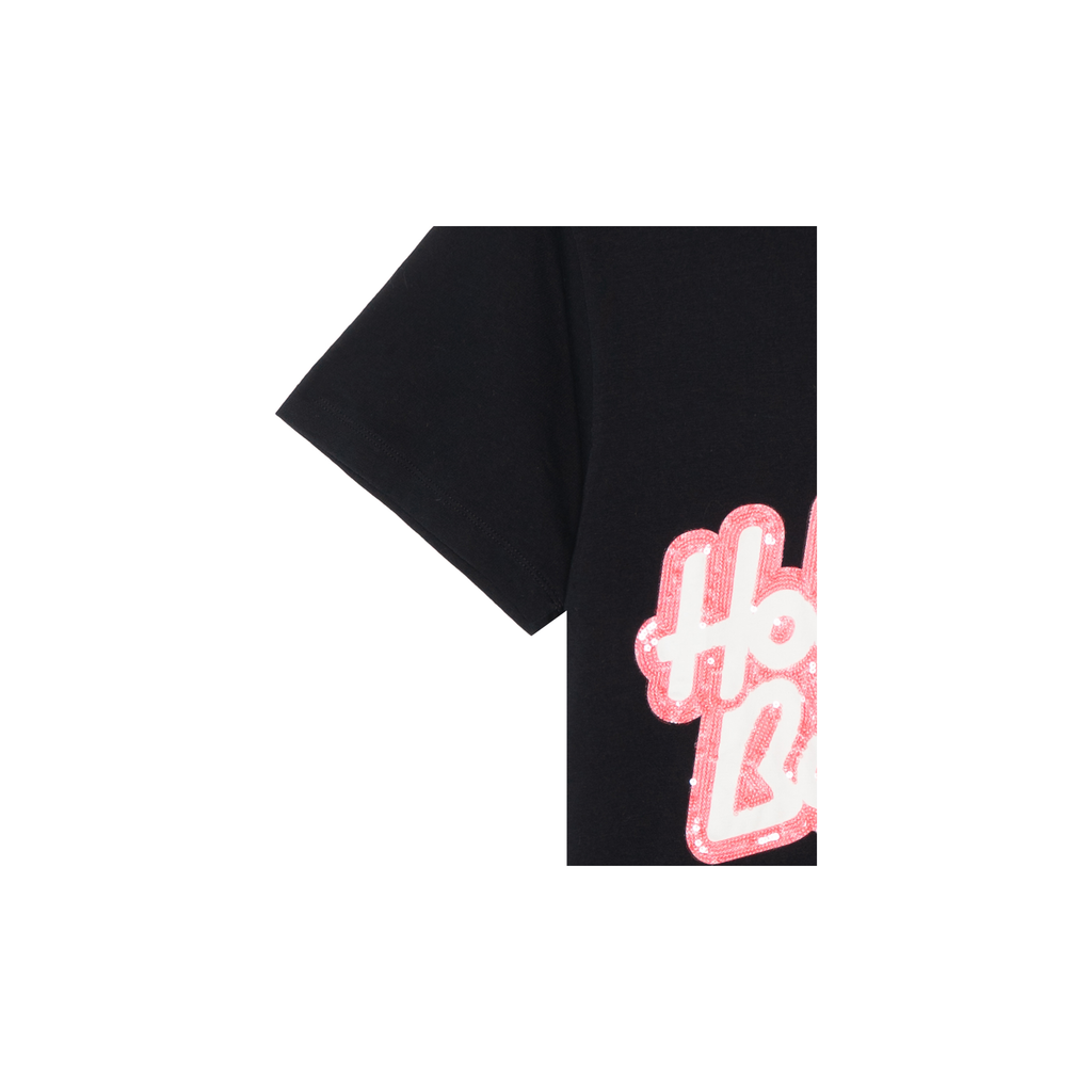 GUCCI Kaos Logo Seri Huruf, Unisex, COD '"    '"  G-37