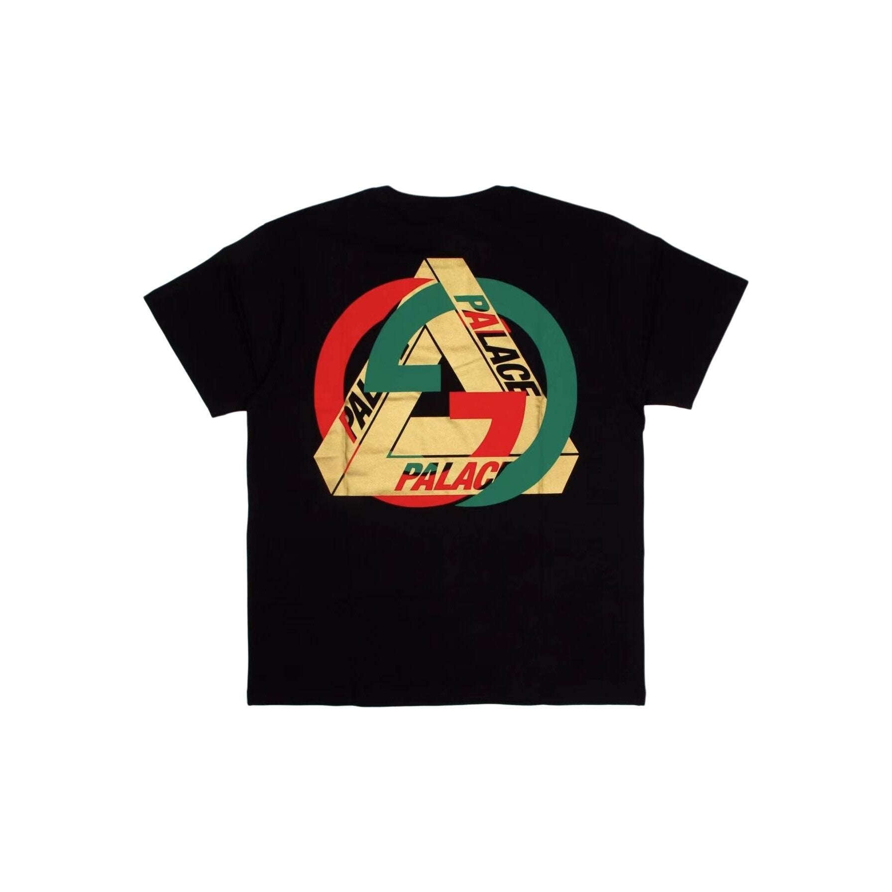 GUCCI Kaos Logo Seri Huruf, Unisex, COD '"  G-97