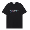 Kaos Givenchy Bermotif, Unisex -J-04