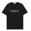 Kaos Givenchy Bermotif, Unisex -J-04