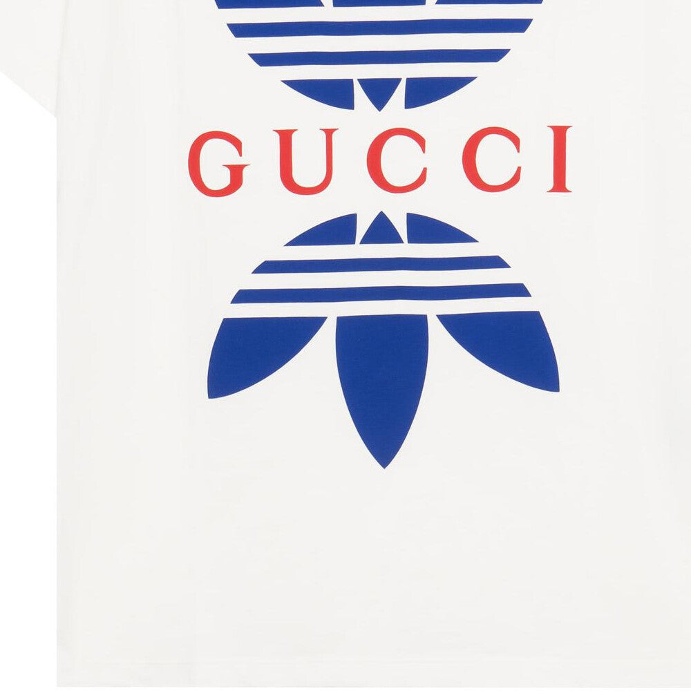 GUCCI Kaos Logo Seri Huruf, Unisex, COD '"  G-108
