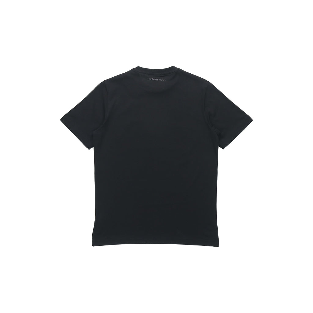 adidas Kaos Logo Seri Huruf, Unisex, COD '" AD-36