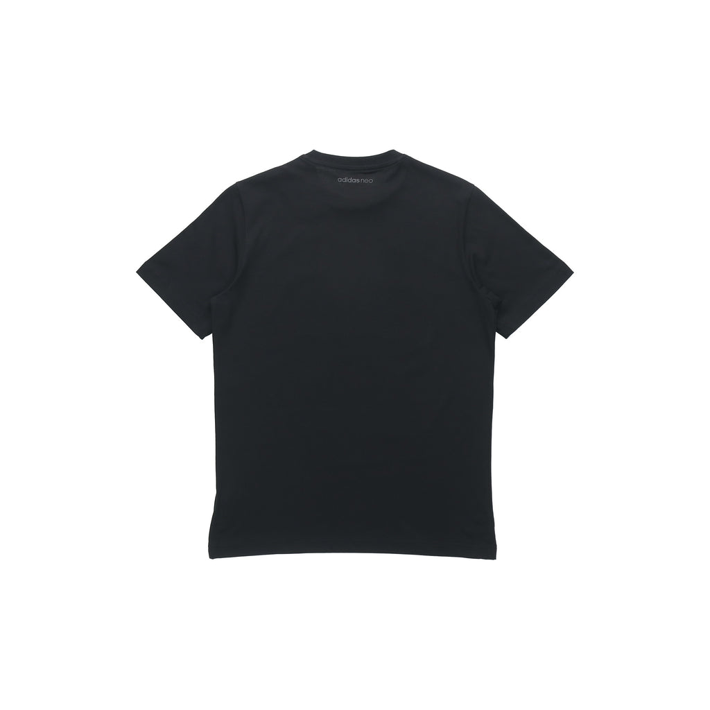 adidas Kaos Logo Seri Huruf, Unisex, COD '" AD-36