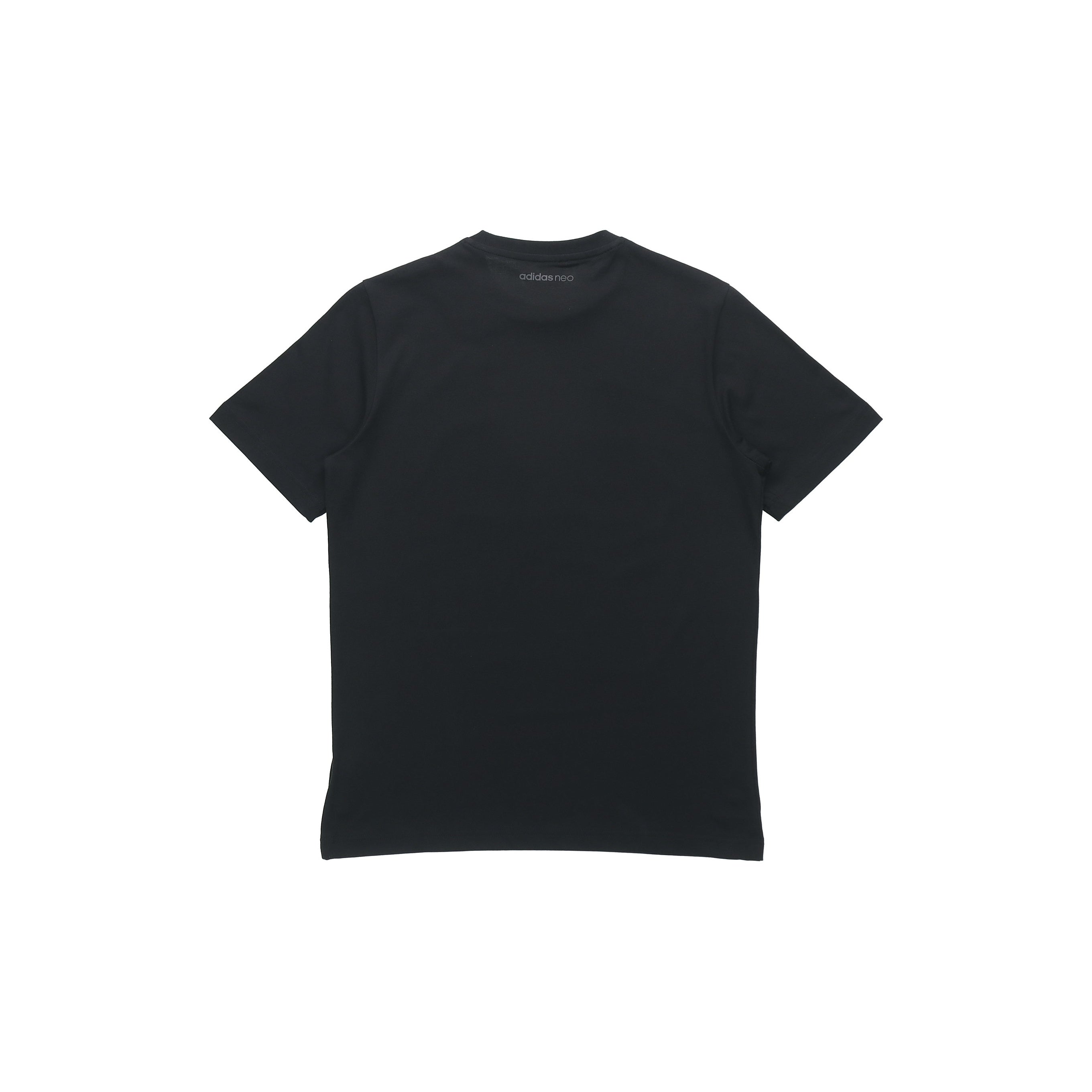 adidas Kaos Logo Seri Huruf, Unisex, COD '" AD-36