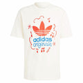 adidas Kaos Logo Seri Huruf, Unisex, COD '" AD-31