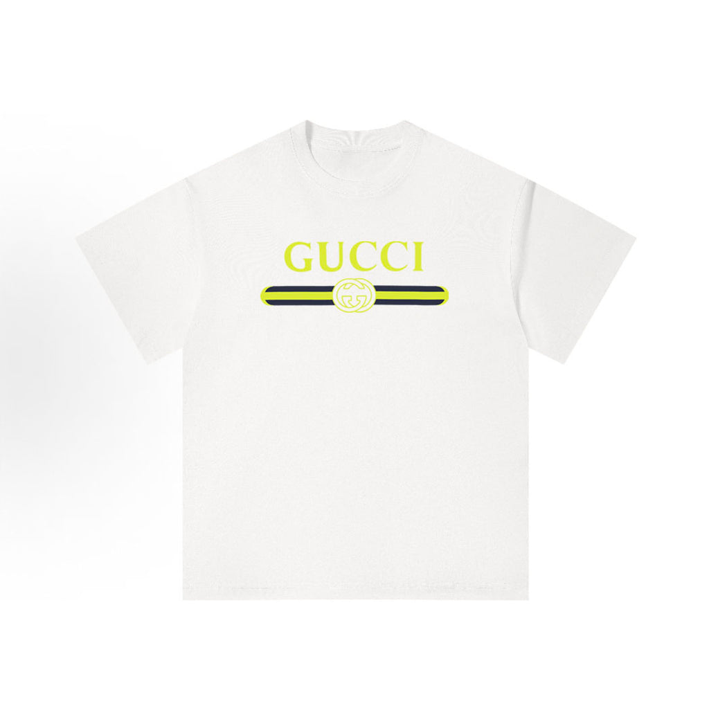 GUCCI Kaos Oversize Original - Kualitas Terbaik, Unisex, COD GU-3