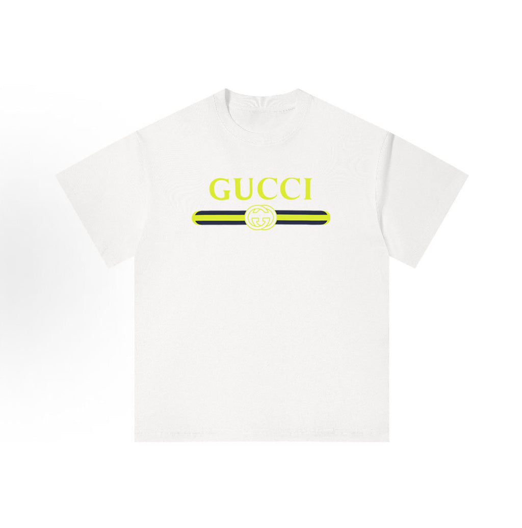 GUCCI Kaos Oversize Original - Kualitas Terbaik, Unisex, COD GU-3