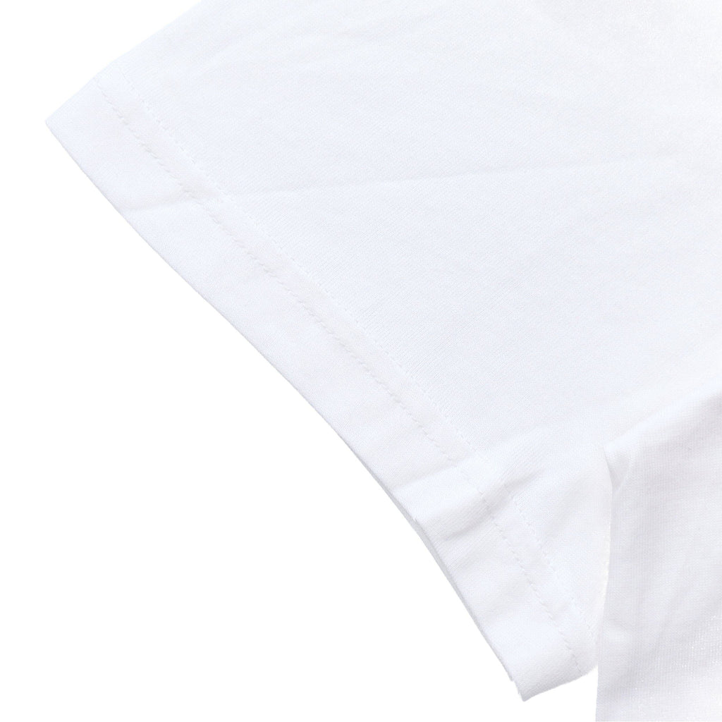 adidas Kaos Logo Seri Huruf, Unisex, COD '" AD-49