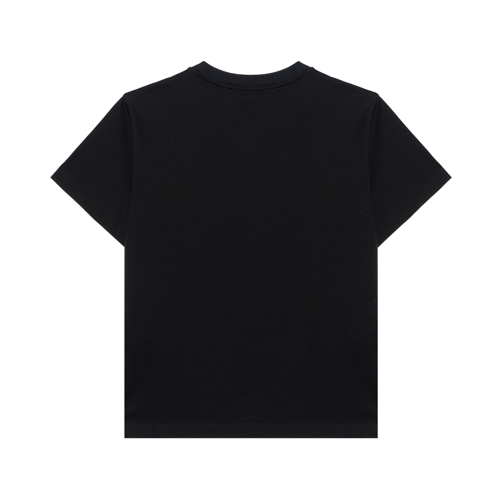 LV Kaos Logo Seri Huruf, Unisex, COD '-L-02