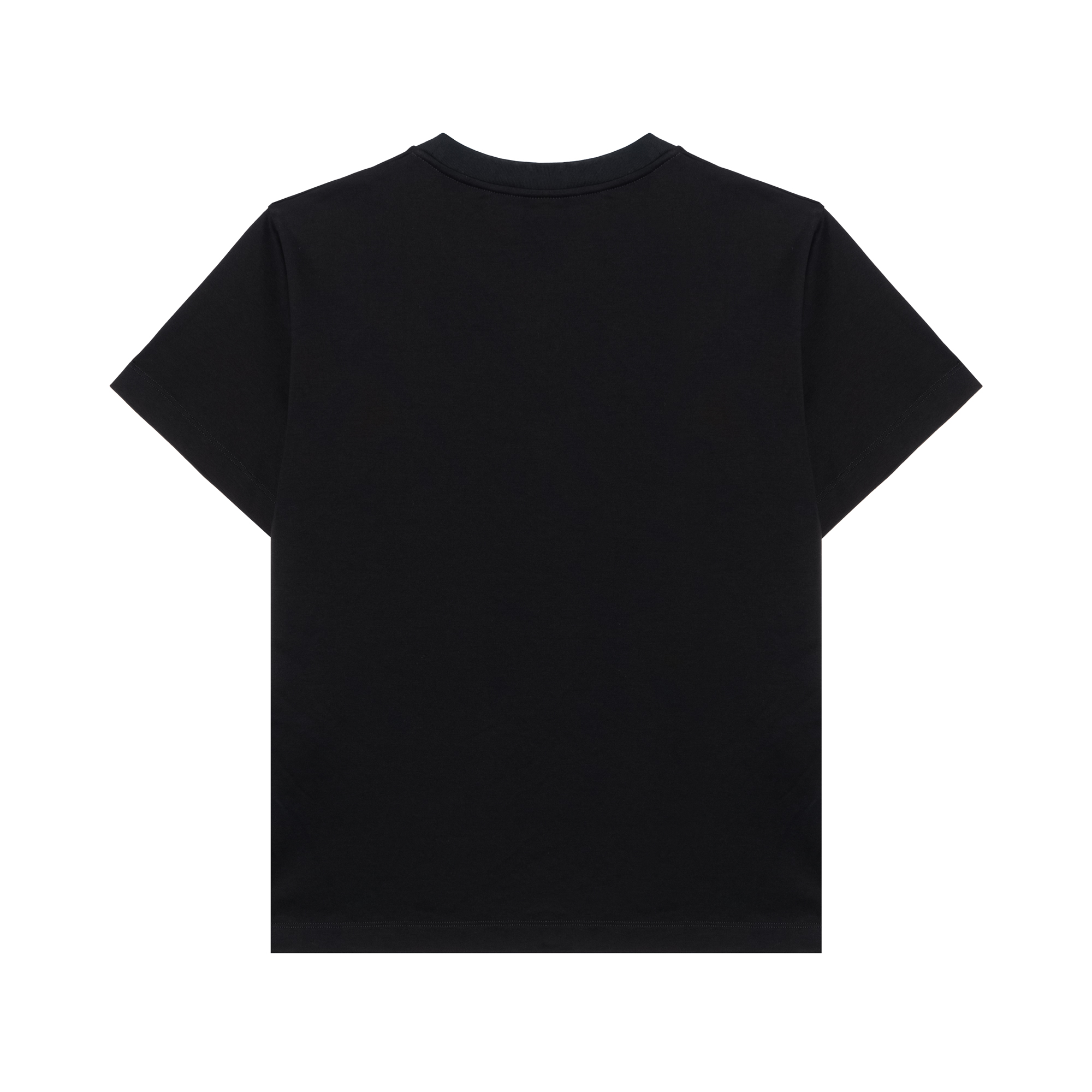 LV Kaos Logo Seri Huruf, Unisex, COD '-L-02