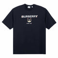 Burberry Kaos Logo Seri Huruf, Unisex, COD '"B-19
