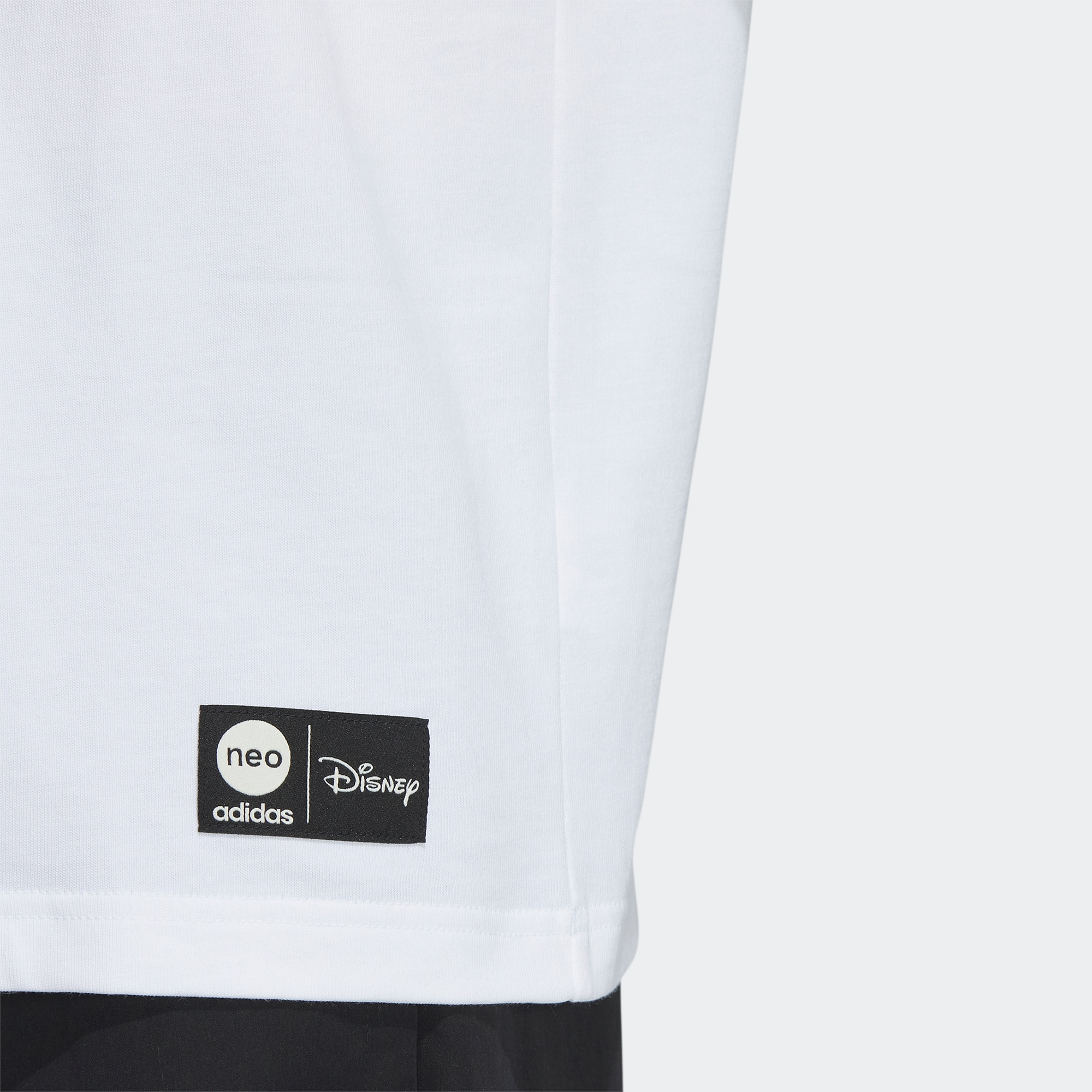 adidas Kaos Logo Seri Huruf, Unisex, COD '" AD-27