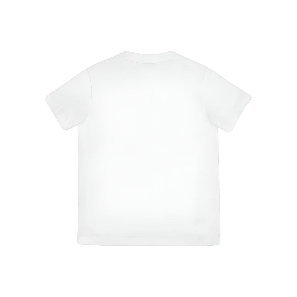 Kaos Pendek FENDI dengan Motif Gambar/Cetak, Cocok untuk Pria dan WanitaF-14