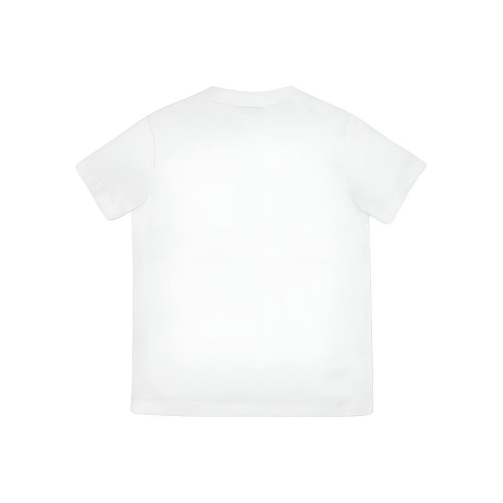 Kaos Pendek FENDI dengan Motif Gambar/Cetak, Cocok untuk Pria dan WanitaF-14