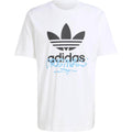 adidas Kaos Logo Seri Huruf, Unisex, COD '" AD-18
