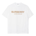 Burberry Kaos Logo Seri Huruf, Unisex, COD '"B-03