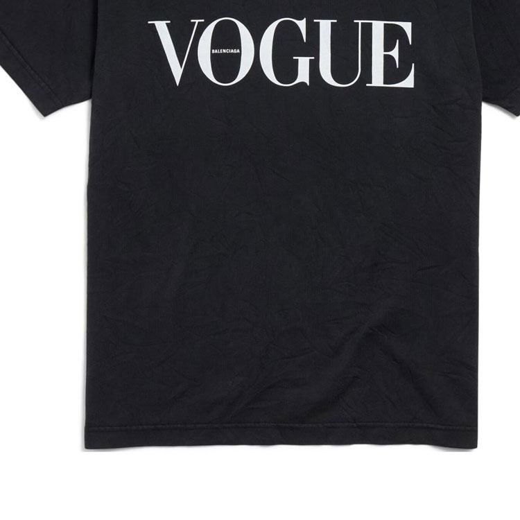 Kaos Pendek Balenciaga dengan Motif Gambar/Cetak, Cocok untuk Pria dan Wanita -BL-48