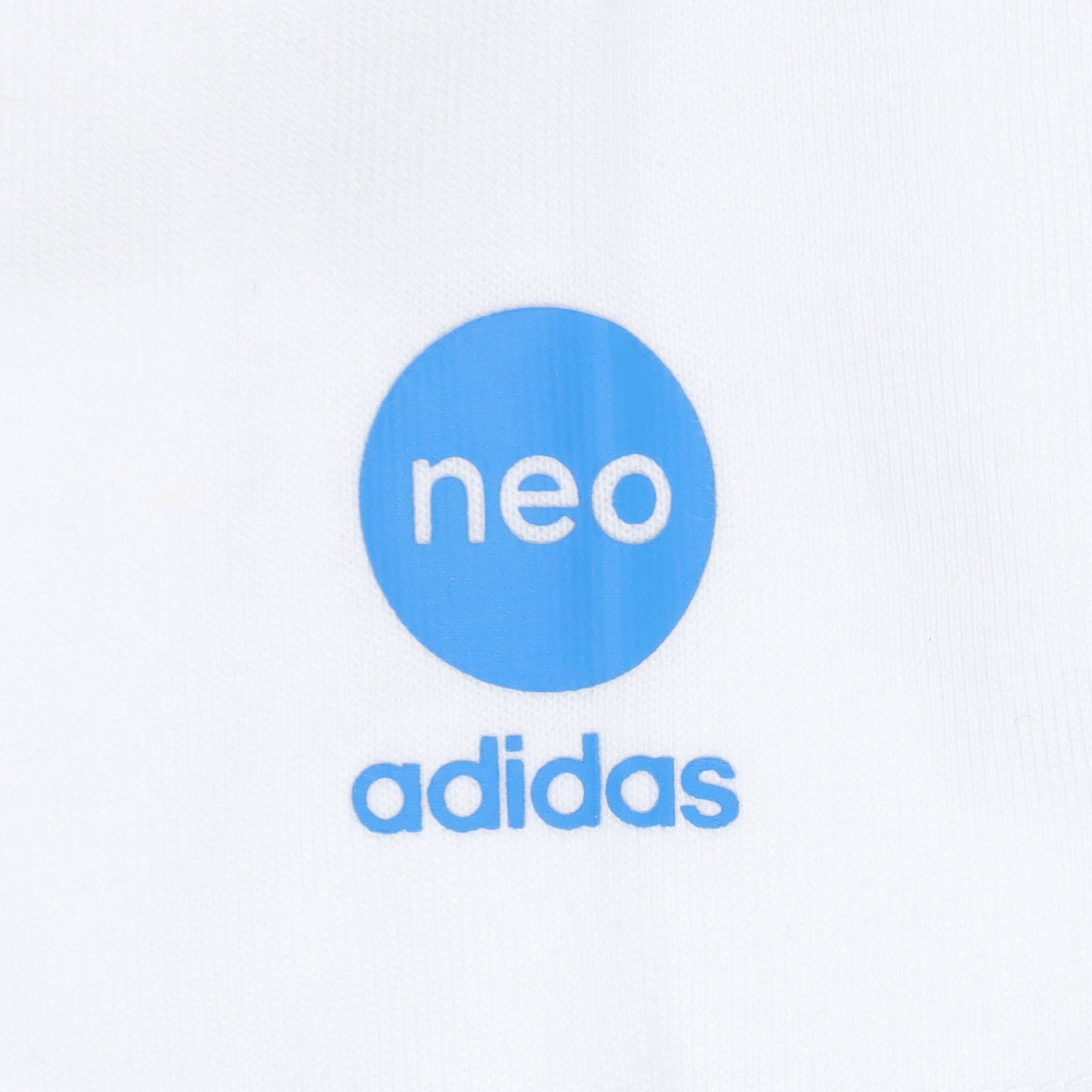 adidas Kaos Logo Seri Huruf, Unisex, COD '" AD-6