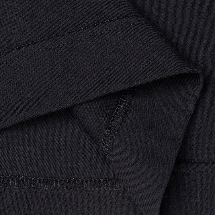 Kaos Givenchy Bermotif, Unisex -J-01