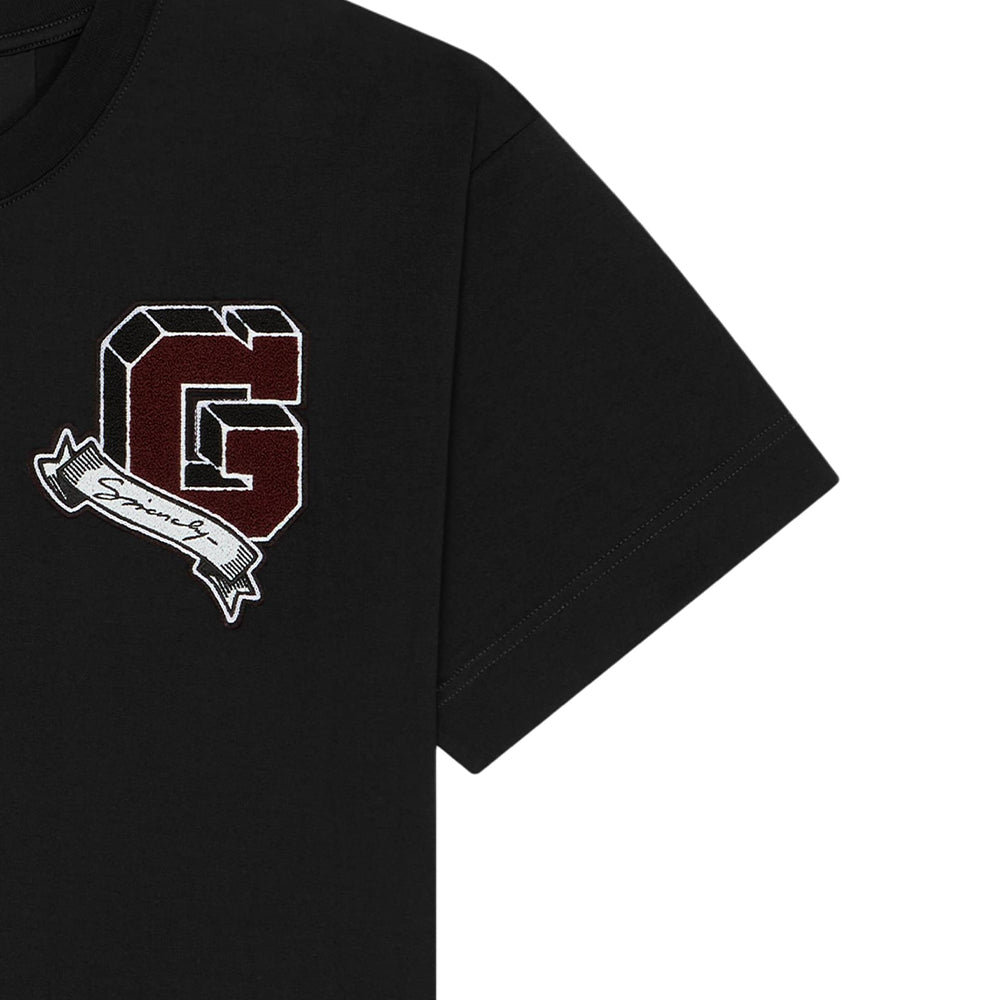 Kaos Givenchy Bermotif, Unisex -J-51