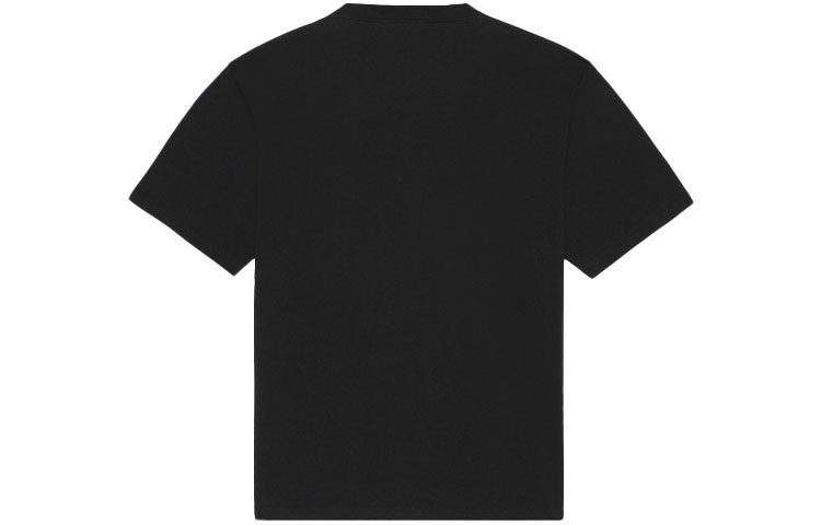 Kaos Pendek Balenciaga dengan Motif Gambar/Cetak, Cocok untuk Pria dan Wanita -BL-46