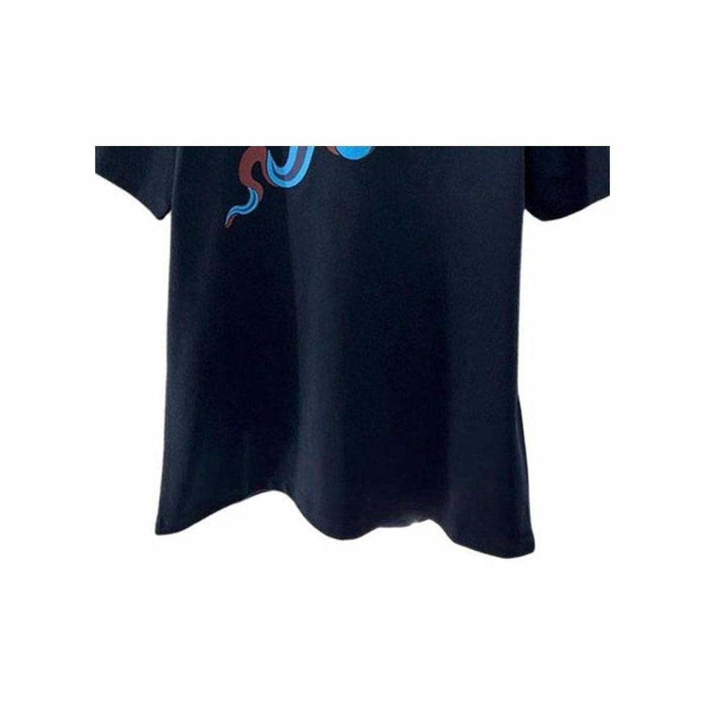 GUCCI Kaos Logo Seri Huruf, Unisex, COD '"  G-106