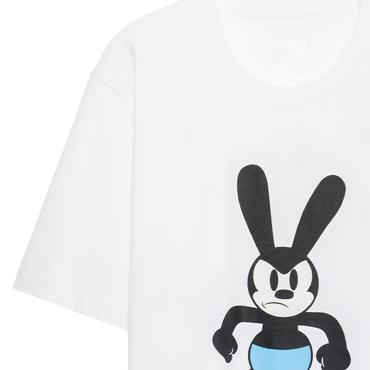 Kaos Givenchy Bermotif, Unisex -J-43